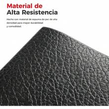 Esterilla de yoga Sunny & Fitness Tapete Protector de Espuma para el Suelo Gimnasio en Casa para Equipos de Fitness y Ejercicio - Disponible en 4 Opciones de Tamaño - XS - 30L x 20W x 0.16H pulgadas - Ver 4