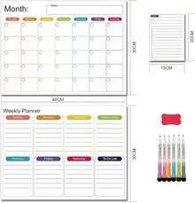 Kids Dry Erase Boards - 黑色 - 查看 6