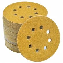 Polishing Pads - 60 粒度,100 包 - 查看 10