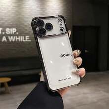 Basic Phone Cases - Black - View 1