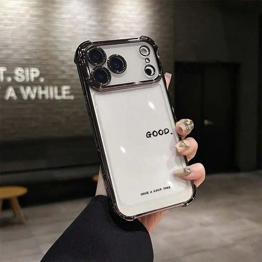 Basic Phone Cases - Black - View 1