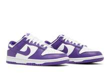Nike Dunk Low 'Championship Purple' (Unisex) White/Court Purple DD1391-104 Summer New - Màu tím - Xem 8