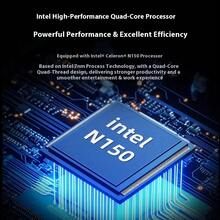 Lenovo 联想 Ideapad P14H 14.1 英寸/P15H 15.6 英寸轻薄商务笔记本电脑，高性能家用/办公/学生笔记本电脑，N150 16GB 512GB SSD，P15H