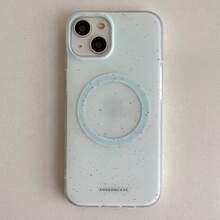 四色防溅双层磁性保护手机壳，适用于 17 Pro Max/16 Pro Max/15 Pro Max/14 Pro/13 Pro/13/12