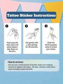 10/20/30/60 miếng, Hình xăm tạm thời cho đám cưới, Hình xăm đám cưới hiện đại, Hình xăm trái tim, Hình xăm vẽ tay, Hình xăm tiệc độc thân, Hình xăm đường nét mảnh, Hình dán tạm thời cho tiệc đơn yêu thích, Hình dán tạm thời tùy chỉnh, Thích hợp cho nhiều bữa tiệc khác nhau như tiệc sinh nhật, tiệc nướng cuối tuần và tiệc cocktail, Sử dụng thủ công tiện lợi, Hình dán tạm thời tùy chỉnh, Thích hợp cho Giáng sinh - Nhiều màu - Xem 9