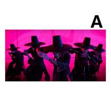 1pc Kpop Background Boy Birthday Party Decoration Backdrop Banner Cartoon Anime Photography Background Poster