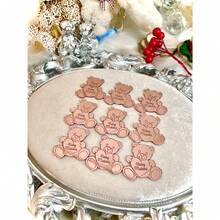 Custom Heart Tags, Wedding Name Tag, Baby Shower Tags, Butterfly, Swan, Cloud, Star, Lion Oval Tag, Trumpet, Chocolate Tags, Hexagon Tag,Christmas Gifts Tag