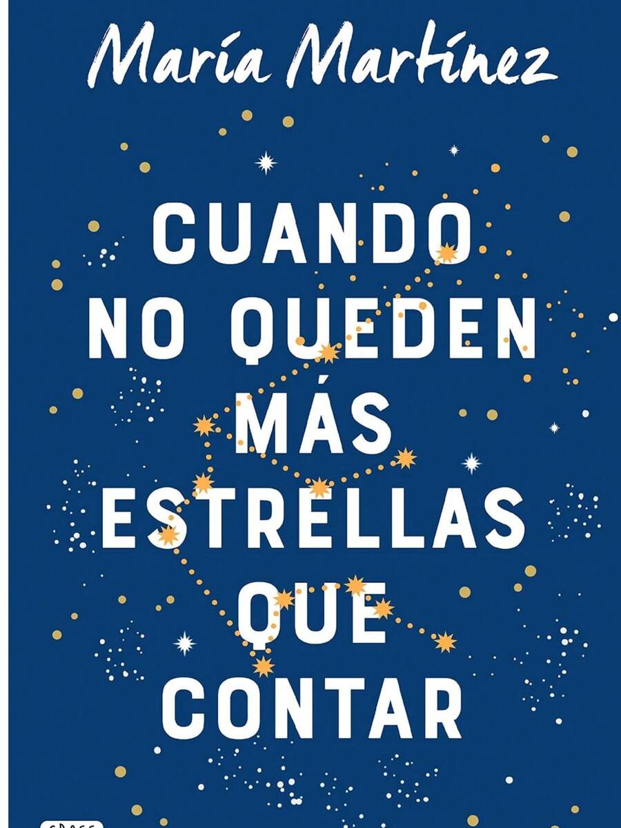 CUANDO NO QUEDEN MAS ESTRELLAS QUE CONTAR - Libro único - Ver 1
