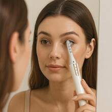 Elevador de Pestañas con Calor Suave – Resultado de Salón en Casa - Multicolor - Ver 6