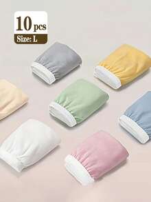 5/10/15/20pcs Disposable Underwear For Women, Sterile, Maternity, Pregnancy, Travel, Comfortable, High Waist, Suitable For Travel, Business Trip, Menstrual Period And Postpartum Care