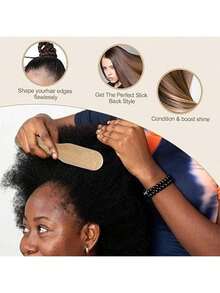 1 pièce Peigne à frange pour femmes, brosse à barbe pour hommes, brosse à cheveux, peigne à cheveux, peigne à frange, brosse de contour, brosse volumisante. Peigne anti-statique pour cheveux, outils de coiffure pour le cuir chevelu