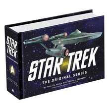 Pre-Owned Star Trek: The Original Series 365 (Hardcover) By Paula Block, Terry Erdmann, Dorothy D C Fontana - Single Book - View 3