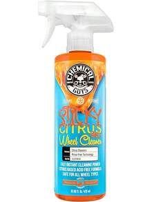 Chemical Guys CLD10516 - Limpiador de Rueda de cítricos de Gel pegajoso, 40,64 l oz, 16 FL. Oz - 16 onzas - Ver 13