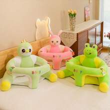 Libsit Baby Sitze zum Aufsetzen für Säuglinge 3-12 Monate, Lernen zu sitzen Bodenstuhl für Säuglinge 0-6-12 Monate, Babys 0-3 Muss haben, Hilfe beim Aufstehen Stühle 3-6 Monate, Unterstützung Sofa 4 Monate alt, Sitzhilfe Kissen Baby 4 Monate alt, Baby Muss haben