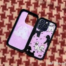 WldflowerGrlsMouseChristmasdeerPhoneCaseforPhone1213141516ProMaxPlus16ProwfrabbtdolphnPoodleCover - 2tdgouFen - Xem 4