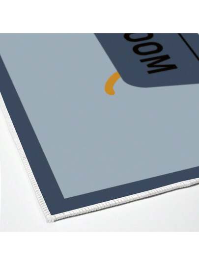 MADE IN TURKEY Pearl Digital Non Slip Printed Turkish Vloerkleed AL4016 Zachte Touch, Washable Tapijt Felt Backing Moderne ative Vloer Mat, Living Room, Bedroom, Bathroom, Hallway Or Entryway Available In Many Sizes Quick Drying, Highly Absorbent, Soft, Com Tafel Both Indoor Outdoor view 2