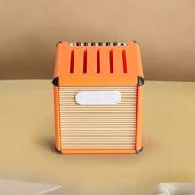 Guitar Pick Storage Box, Guitar Pick Display Stand, Amplifier Speaker-Shaped Pick Holder, Does Not Include Guitar Picks, Guitar Pick Storage Box Set For Guitarists And Music Enthusiasts - Multicolor - View 10