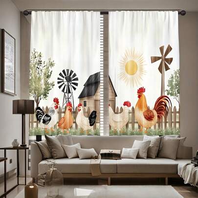 2 Panel 28"X40"/1 P…