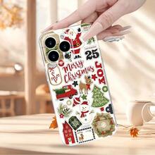Basic Phone Cases - Clear - View 3