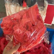 10 件一次性透明 PVC 弹性桌布 - 透明耐用塑料桌布，适合标准尺寸餐桌，易于清洁，适合家庭用餐、聚会和活动 | 可洗桌布，一次性桌布