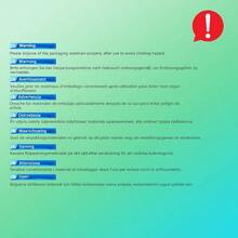 10 Unids/ set Bisagras De La Puerta del Gabinete, DEH2079 - 1 Bisagra de Puerta Plegable de Acero Laminado en Fro, Capacidad Mxima de Carga 10 KGEste producto no incluye tornillos de montaje - inicial - Ver 9