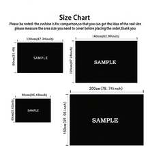 1pc Natural Bamboo Wood Grain Bath Mat - Non-Slip, Super Absorbent Silicone Bathroom Carpet, Quick Dry, Suitable For Bathroom, Kitchen, Living Room, Cafe, Bar, Garden - Essential Personal Care Gift, Ideal For Bathroom Decor.