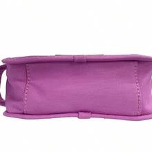 Marc Jacobs The Camera Bag Canvas Crossbody Bag - 粉色 - 查看 3