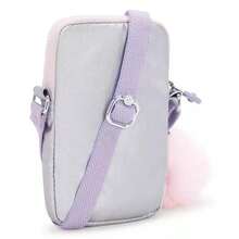 Kipling Tally Crossbody Bag |  | Women Crossbody - Metallic Glow - View 2