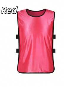 6 Pack Basketball Football Training Vest Racing Clothes Team Clothes Development Sports Clothes Advertising Vest Number Suitable For Children Adult/Football Bib/Scuffle Vest/Basketball Vest/Leisure Company Group Construction Dinner/Christmas/Halloween/Thanksgiving Day/Sanitation Worker's Work Clothes/Vest For Children And Teenagers Spring Tour