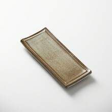 Dinner Plate - 細燒物盤 - 查看 1