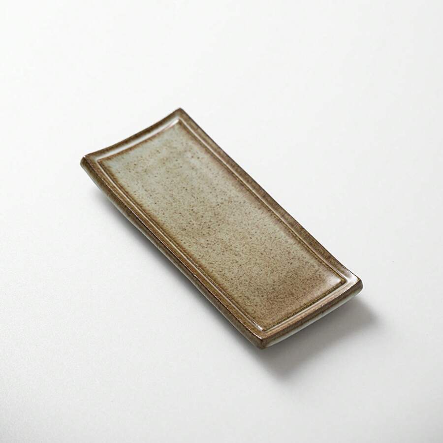 Dinner Plate - 細燒物盤 - 查看 1