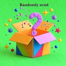 Surprise Lucky Mystery Box - Relaxing Random Unique Items, High-Quality Black Packaging, Perfect Gift For 2025 (Super Value)