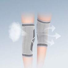 1个石墨烯加热护膝，热能加热护膝，适用于关节炎和腿部保暖 - 彩色 - 查看 6