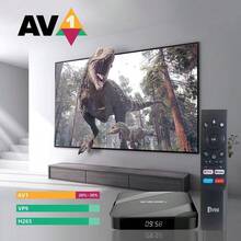 Q96 OHP A TV98 ATV W2 Android 14 电视盒 5G 双 Wifi6 电视高清 8K 视频 S905W2 四核 4K 3D 语音媒体播放器 4GB 128GB 机顶盒