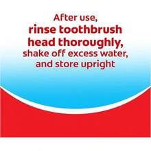 Extra Clean Toothbrush, Soft Toothbrush For Adults, 3 Count (Pack Of 1) - Soft - View 8