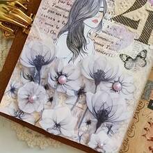 3pcs/Pack 720pcs Thick Double-Sided Hexagon Adhesive Foam Stickers, Handmade DIY Supplies, Holiday Gift Items