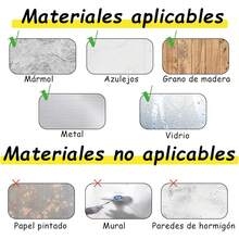 Estilo12 Piezas Adhesivos Para Pared, Ganchos Adhesivos Para Pared, Ganchos Adhesivos, Clavos Adhesivos Para Pared, Impermeable, Transparente, Para Uso En Cocina, BañOVersióN Mejorada - 1 - Ver 4