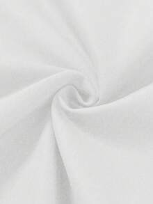 男士条纹宽松直筒运动裤，春秋季休闲慢跑裤，适合健身房锻炼、跑步、户外活动，百搭白色 - 白色 - 查看 5