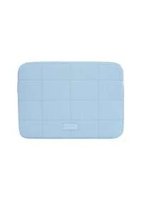 1pc Personalized Soft Padded IPad Sleeve, Embroidered Letter 14" Tablet Pouch, 15.6" Laptop Carrying Case, IPad Tablet Protective Sleeve, Multi-Size Notebook Handbag, Suitable For Daily Use, Can Be Given As Gifts For Christmas, Mother's Day, Teacher's Day, Birthdays