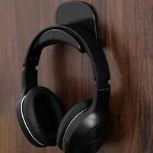 Headphone Stand Hook Hanger, Suitable For PC Over-Ear Headphones, Monitor, Desk, Wall Game Storage Rack, Compact & Sturdy Headset Holder That Not Only Provides Firm Support But Also Saves Space Back To School