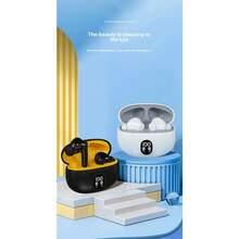 NEUE 895B TWS Kabellose Kopfhörer Spiel Bluetooth Kopfhörer mit Mikrofon Geräuschunterdrückung Hochwertige Klangqualität