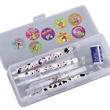 500 Stickers/Roll Of Toy Reward Labels, Incentive Stickers, Adhesive Stickers, Decorative Sealing Stickers