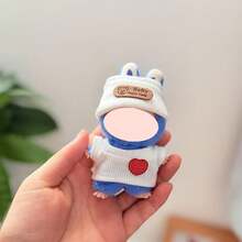 4.0 迷你版休闲装毛衣衣服适用于 娃娃（不含娃娃） - 彩色 - 查看 16