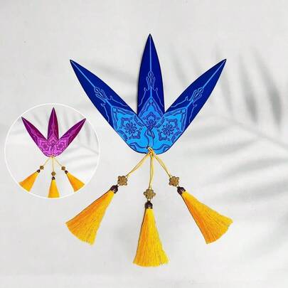 1 件 Zoey's Daggers 道具，3D 打印，树脂雕刻装饰品，角色扮演道具，桌面装饰，完美礼物，生日礼物