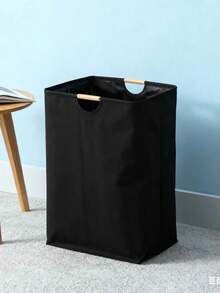 1 Stück faltbarer Wäschekorb, Zuhause Schmutzwäsche Aufbewahrungsbox, Studentenwohnheim INS faltbare Unterwäsche Organizer, Zuhause Kleidungsaufbewahrungsregal, hochwertige offene Spielzeugaufbewahrungsbox