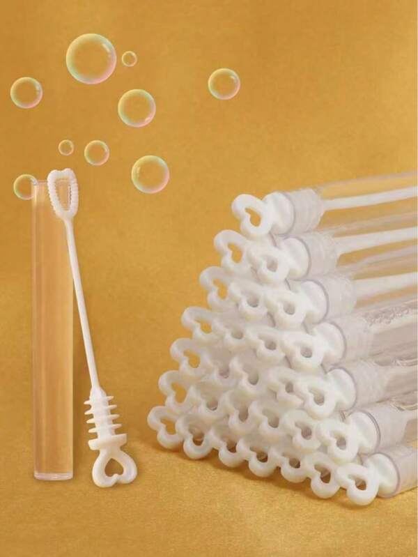 Mini herzförmige Seifenblasen-Wände, DIY Seifenblasen-Wand-Röhren, Plastik-Partybevorzugungen für Hochzeiten, Jahrestage, Valentinstag, Junggesellinnenabschiede und Heiratsanträge, perfekt für Valentinstag, Hochzeiten, Partybevorzugungen, Feiertagsgeschenke - Spaß inklusive, Weihnachtsstrumpf-Füllungen, Weihnachtspartybevorzugungen, Weihnachtsgeschenkideen, Weihnachtsdekorationen, Geschenke des Weihnachtsmanns, Weihnachtsabend-Magie, Feiertagsfeiern