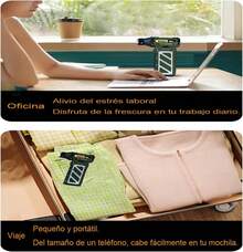 Game Console Fans - Militärgrün - Übersicht 12