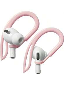 2pcs/4pcs Ear Hooks Wireless Earphones Anti-Drop Anti-Lost Hanging Buckle 6mm Ear Hook