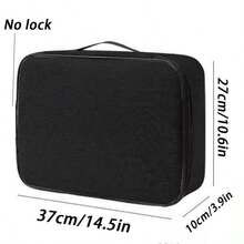 حقيبة سفر يومية متعددة الوظائف ذات سعة كبيرة