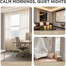 1 Paneel Blumen Doppelschicht Verdunkelungsvorhang mit Ösen Design, geeignet für Wohnzimmer, Esszimmer, Schlafzimmer, Arbeitszimmer, Café, ländliches Bauernhaus, Halloween, Weihnachten